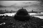 Narsarsuaq omkring påsken 1982, http://www.etext.dk/fra-korea-til-narsarsuaq-for-at-doe/ Narsarsuaq omkring påsken 1982, http://www.etext.dk/fra-korea-til-narsarsuaq-for-at-doe/