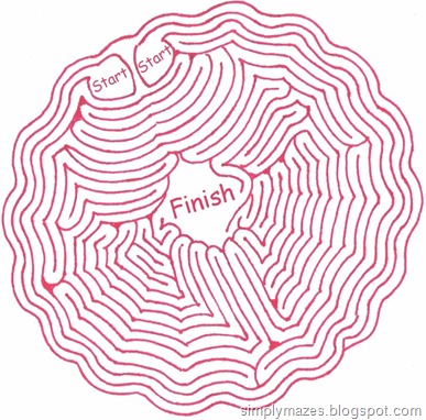 Maze #32: Web Maze #32: Web