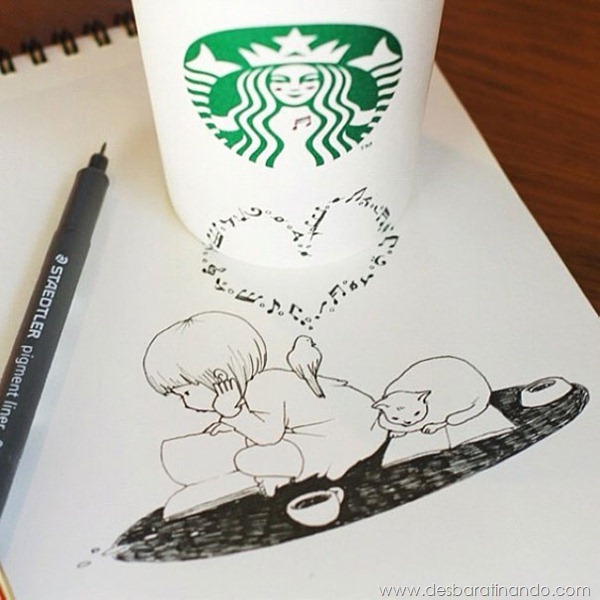 desenhando-copos-3D-starbucks-cups-3d-drawings-tomoko-shintani-desbaratinando (3)