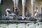 LE VENT DU NORD nei Chiostri del Museo Civico di Crema, il 7 agosto 2012