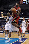 lebron james nba 110607 mia at dal 01 game 4 LeBron, Miami Choke up as Dallas Evens up the Finals Behind Dirk