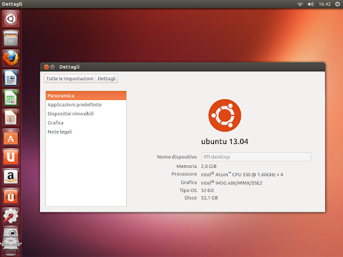 Ubuntu 13.04 Raring