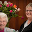Grandma Vi and Laura Grandma Vi and Laura