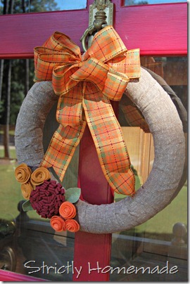 Fall Wreath 2012-2 Fall Wreath 2012-2