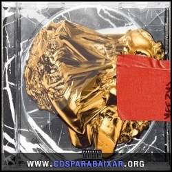 CD Kanye West - Yeezus (2013), Baixar Cds, Download, Cds Completos