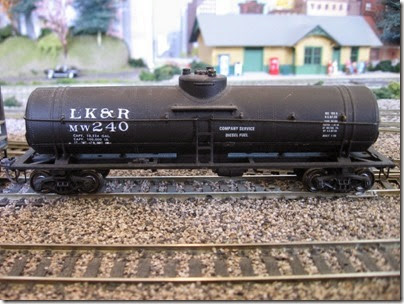 IMG_2033 LK&R Tank Car MW 240 at Clamshell Railroad Days in Ilwaco, WA on July 20, 2008 IMG_2033 LK&R Tank Car MW 240 at Clamshell Railroad Days in Ilwaco, WA on July 20, 2008