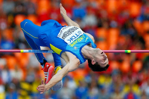 Богдан Бондаренко победил на турнире серии IAAF Golden Grand Prix