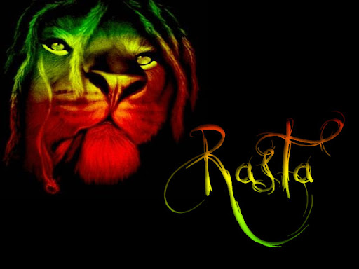 wallpaper reggae lion