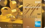amEX gift card
