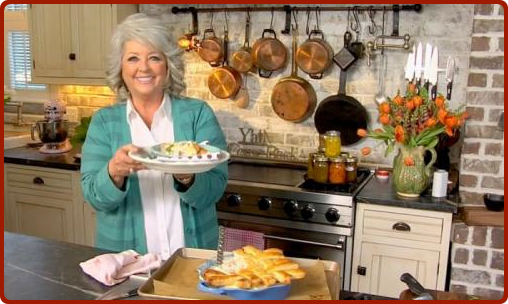 Paula Deen Real Women of Philadelphia