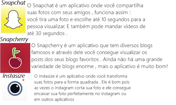 postaplicativos postaplicativos