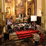 En Peñaranda de Bracamonte. Año 2010
