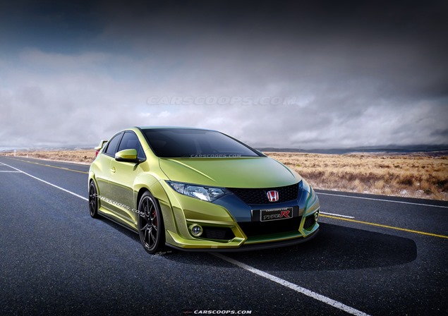 2015-Honda-Civic-Type-R 2015-Honda-Civic-Type-R