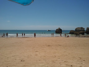 Our local beach