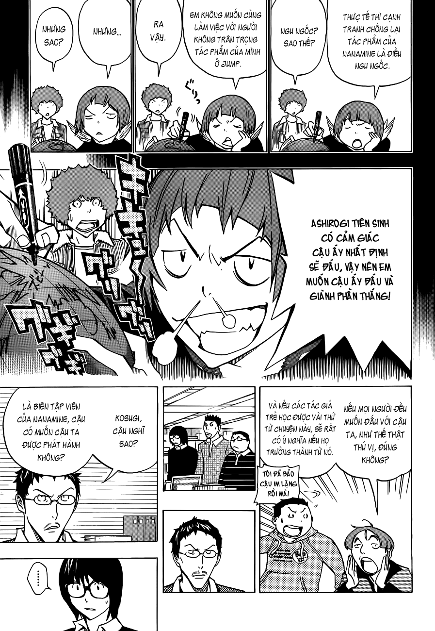 Bakuman。 Chap 147 - Truyen.Chap.VN
