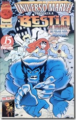 P00131 - Universo Marvel  Presenta