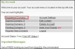 registered domain registered domain