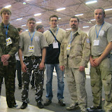 Martial Arts Games 2011, соревнования по ножевому бою