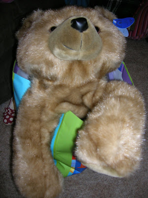 Its a Bear