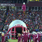 Flip for the Griz.
