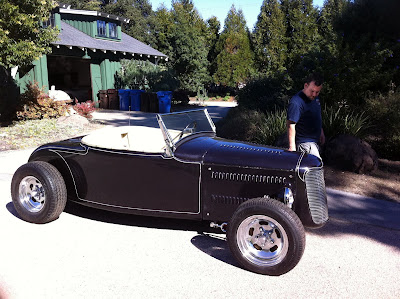  Dry Lakes racer, oakland Roadster show car, Build Pics