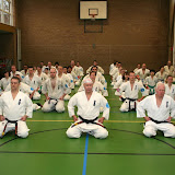 Wedstrijdtraining Dojo Ruud Muller