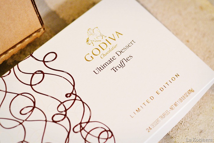 godiva box