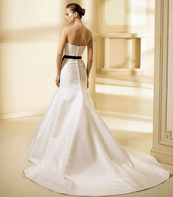 Modelo Madame - Colección Gazar - La Sposa 2008