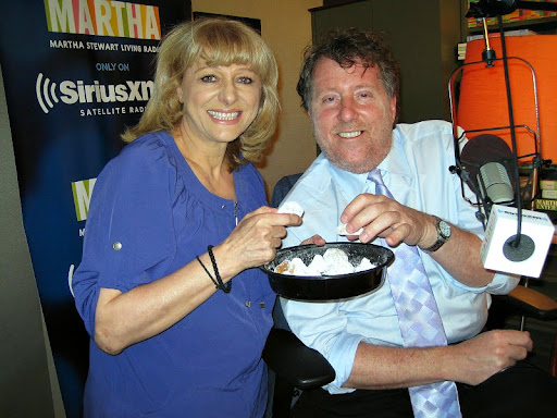 Greek culinary authority, Maria Loi and 