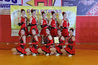 Mažoretly Nicol - Profi mažoretky - Latino girls