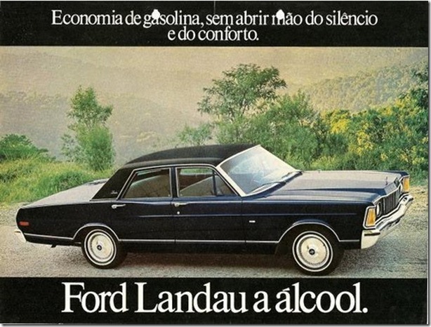 Ford Landau II
