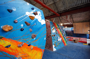 The Climbing Works