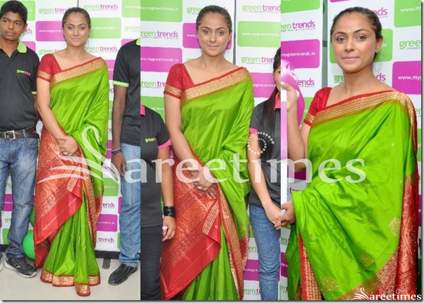Simran_Green_Traditional_Silk_Saree Simran_Green_Traditional_Silk_Saree