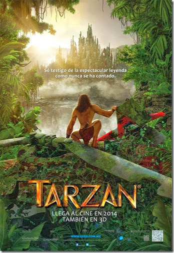 Tarzan-3D