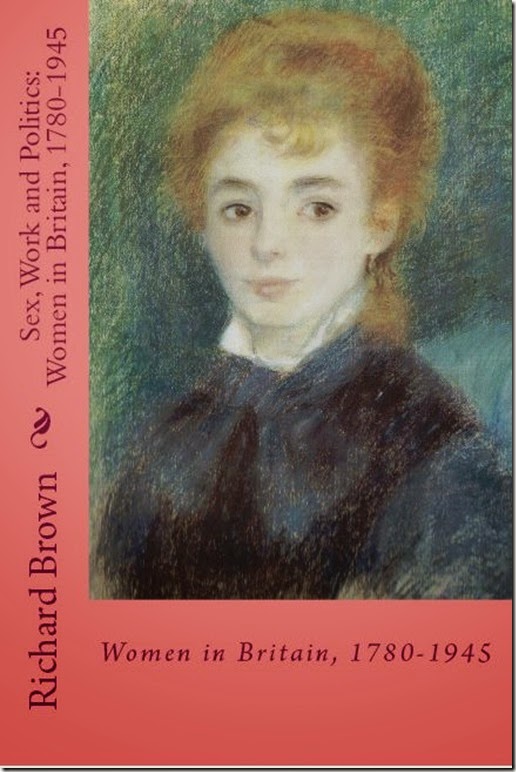 Women in the Nineteenth century front cover