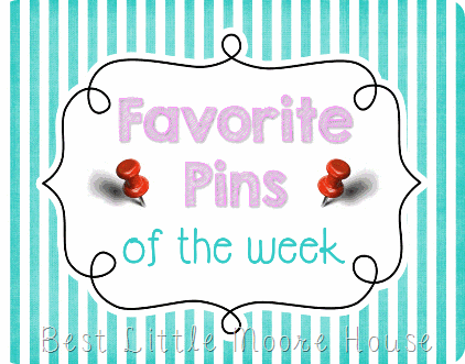 favorite pins