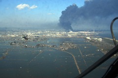 Japanese Tsunami 2011