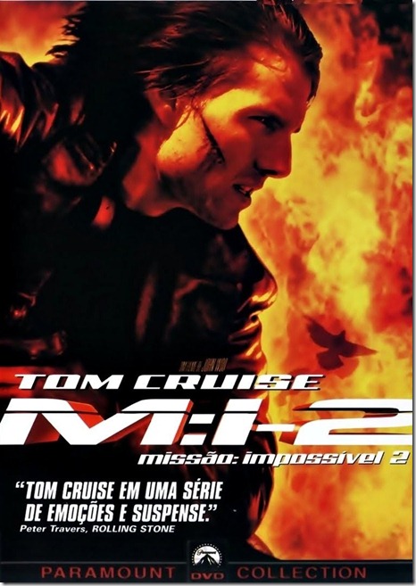 Mission Impossible II มิสชั่น อิมพอสซิเบิ้ล ภาค 2 [HD Master]