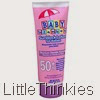 Baby Blanket Sunblock Lotion for Babies SPF50 6oz