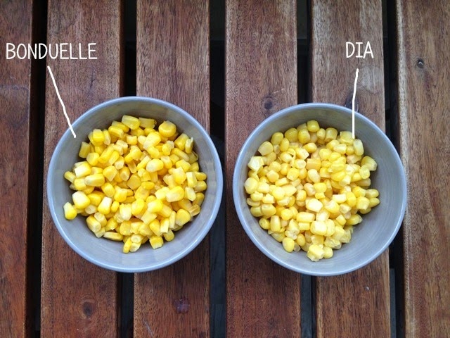 BONDUELLE VS DIA 06 BONDUELLE VS DIA 06