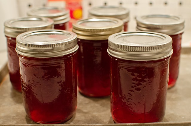 How To Make Strawberry Jam | personallyandrea.com