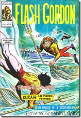 P00035 - Flash Gordon v1 #35 P00035 - Flash Gordon v1 #35