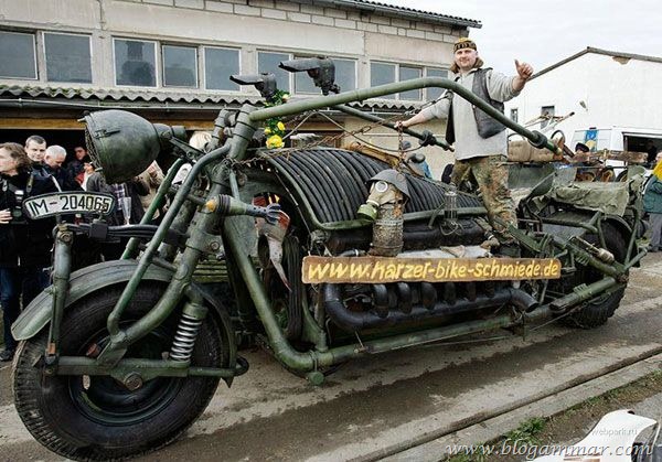 Motosikal besar Motosikal besar