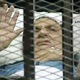 Egypte, un mois après son ouverture ,Le procès de Hosni Moubarak reprend à huis clos Egypte, un mois après son ouverture ,Le procès de Hosni Moubarak reprend à huis clos