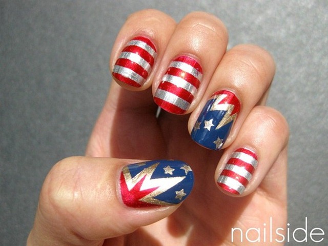 July 4th Nails_10