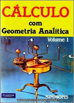 Cálculo com Geometria Analítica Vol.1 George F. Simmons 4f3d739035cc2 Cálculo com Geometria Analítica Vol.1 George F. Simmons