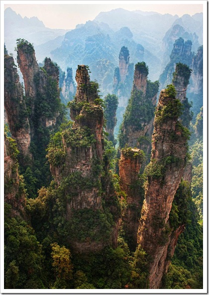 Zhangjiajie0