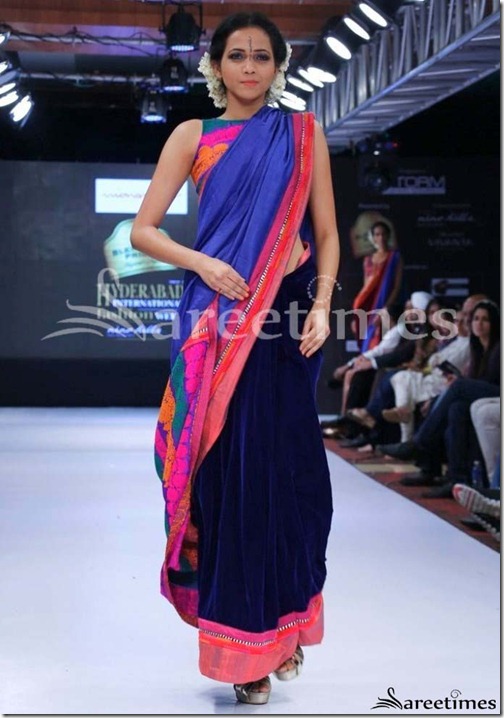 Blenders Pride Hyderabad International Fashion Week 2012 Day 3 Photos