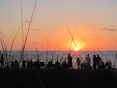 Florida 2013 Naples sunset 3