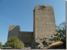 Castillo de Santa Catalina - Jaén